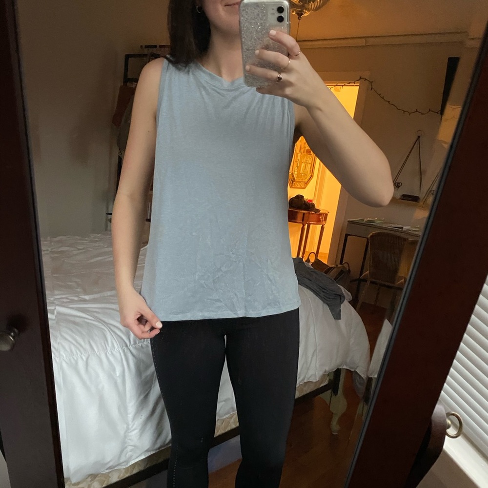 Muscle tank